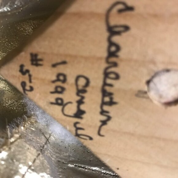 Charleston, S.C. Angels, Limited Edition, Numbered and Dated, Set of 3 - Picture 8 of 9